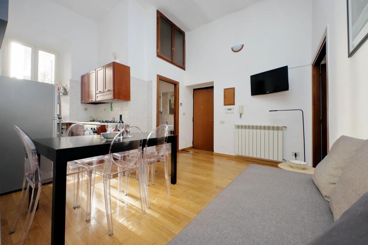 Vatican Spacious Modi Apartment Rom Exterior foto