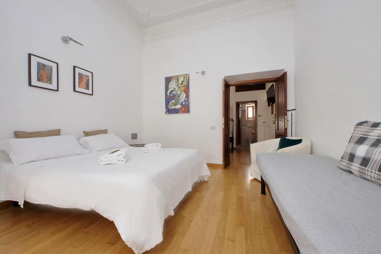 Vatican Spacious Modi Apartment Rom Exterior foto