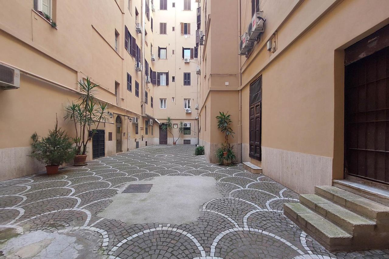 Vatican Spacious Modi Apartment Rom Exterior foto
