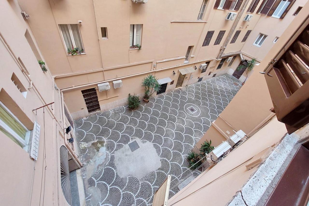 Vatican Spacious Modi Apartment Rom Exterior foto