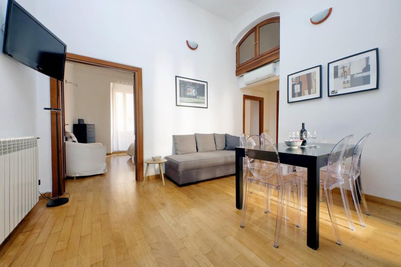 Vatican Spacious Modi Apartment Rom Exterior foto